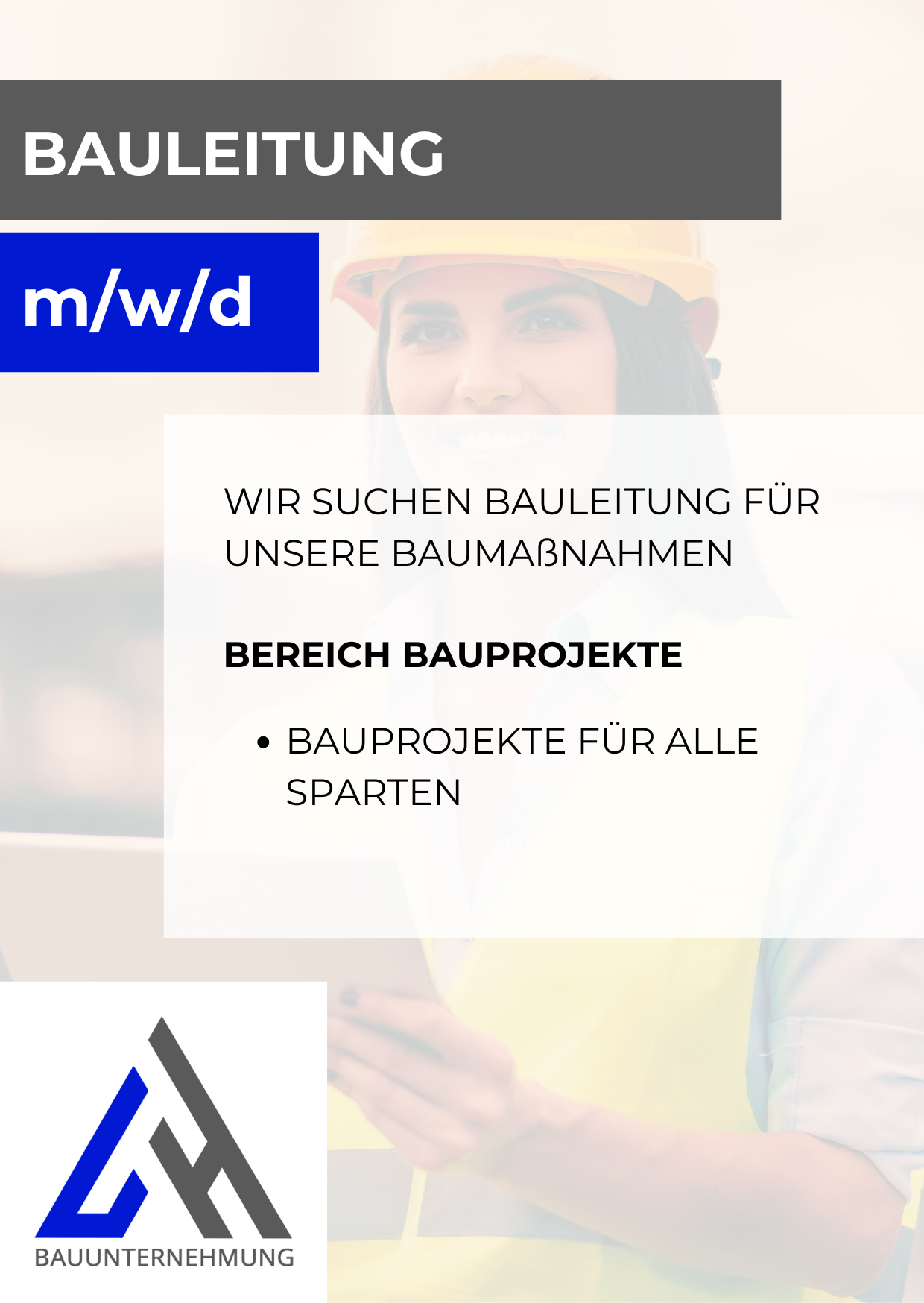 BAULEITUNG