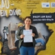 Leonie Häuser mit Urkunde