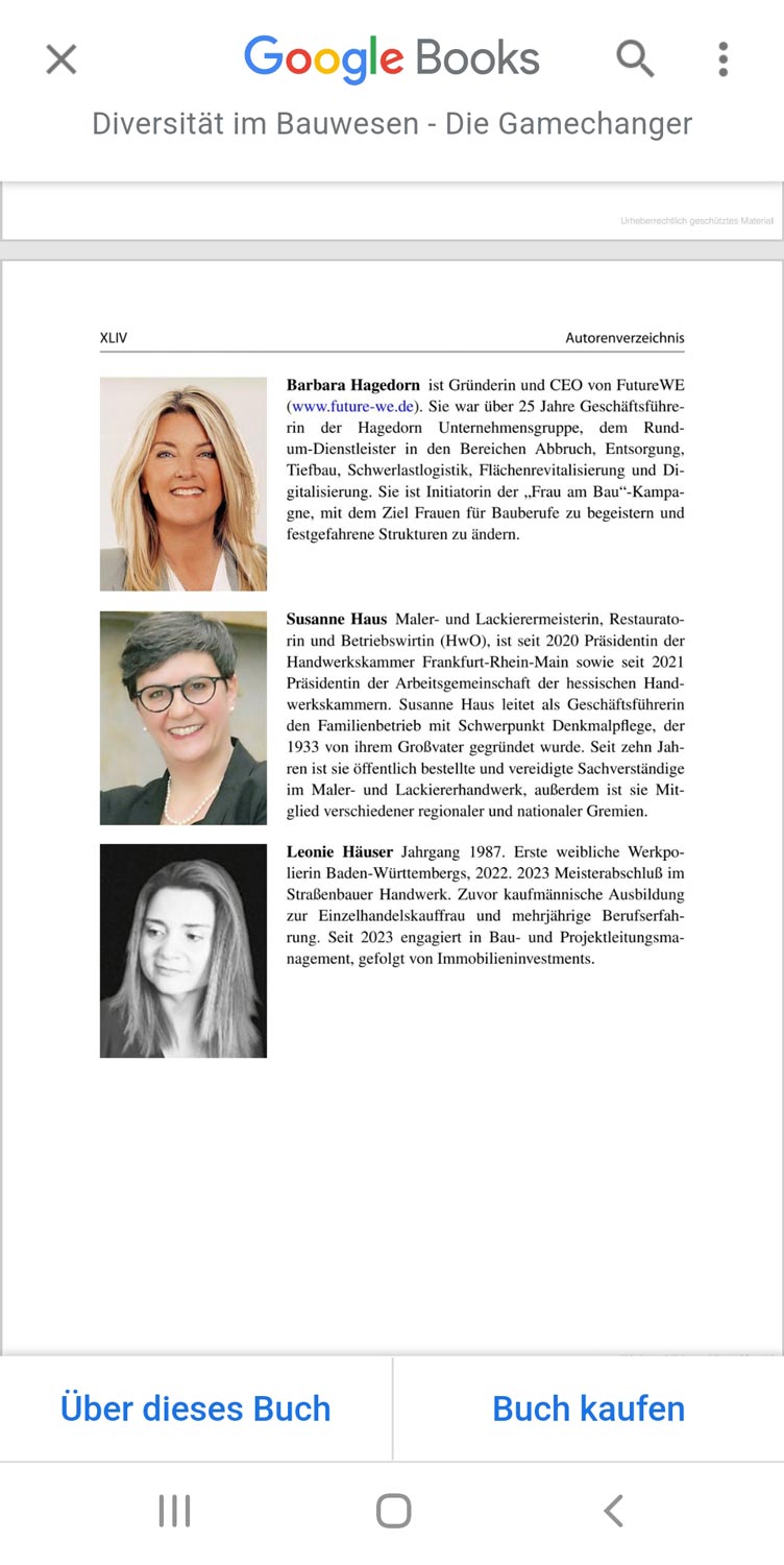 screenshot googlebuch