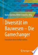 buchcover diversität im bauwesen