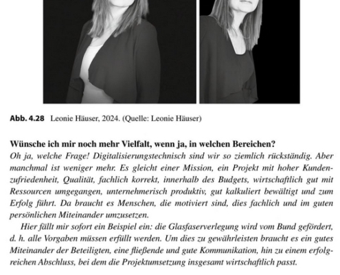 Diversität im Bauwesen