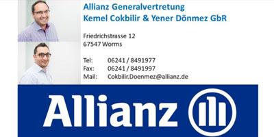 LH Bauunternehmung Leonie Häuser referenzen allianz