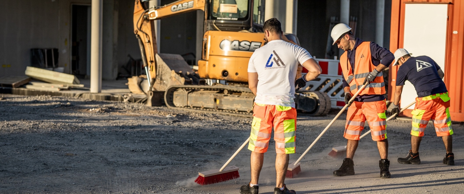 LH Bauunternehmung