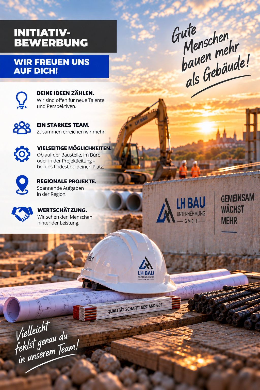 LH Bauunternehmung GmbH